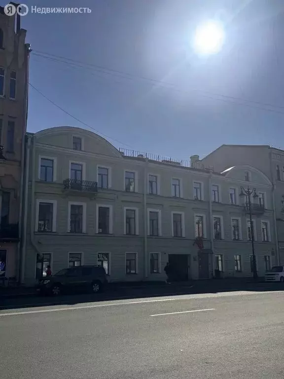Квартира-студия: Санкт-Петербург, улица Декабристов, 48 (17.3 м) - Фото 2