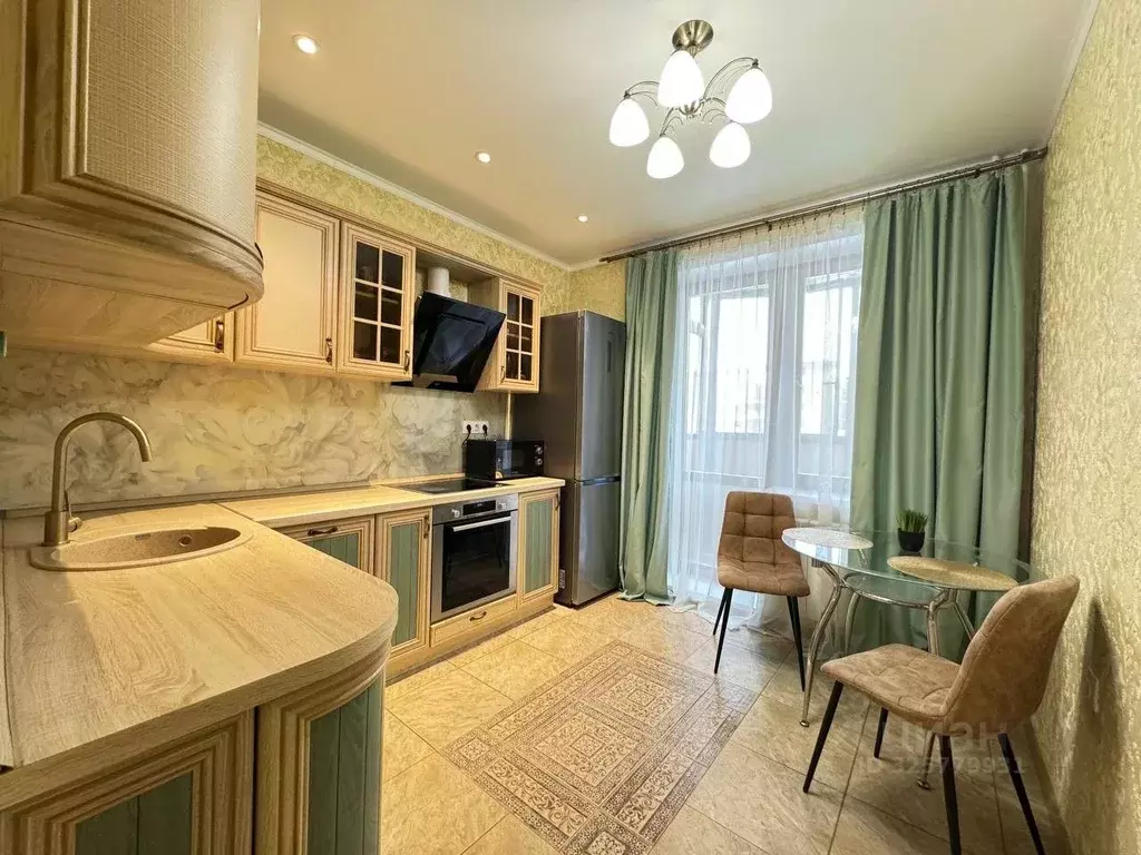 1-к кв. Московская область, Одинцово ул. Триумфальная, 10 (41.5 м) - Фото 1