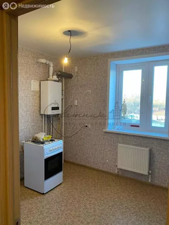 1-комнатная квартира: Старый Оскол, улица Свободы, 36 (35.5 м) - Фото 0