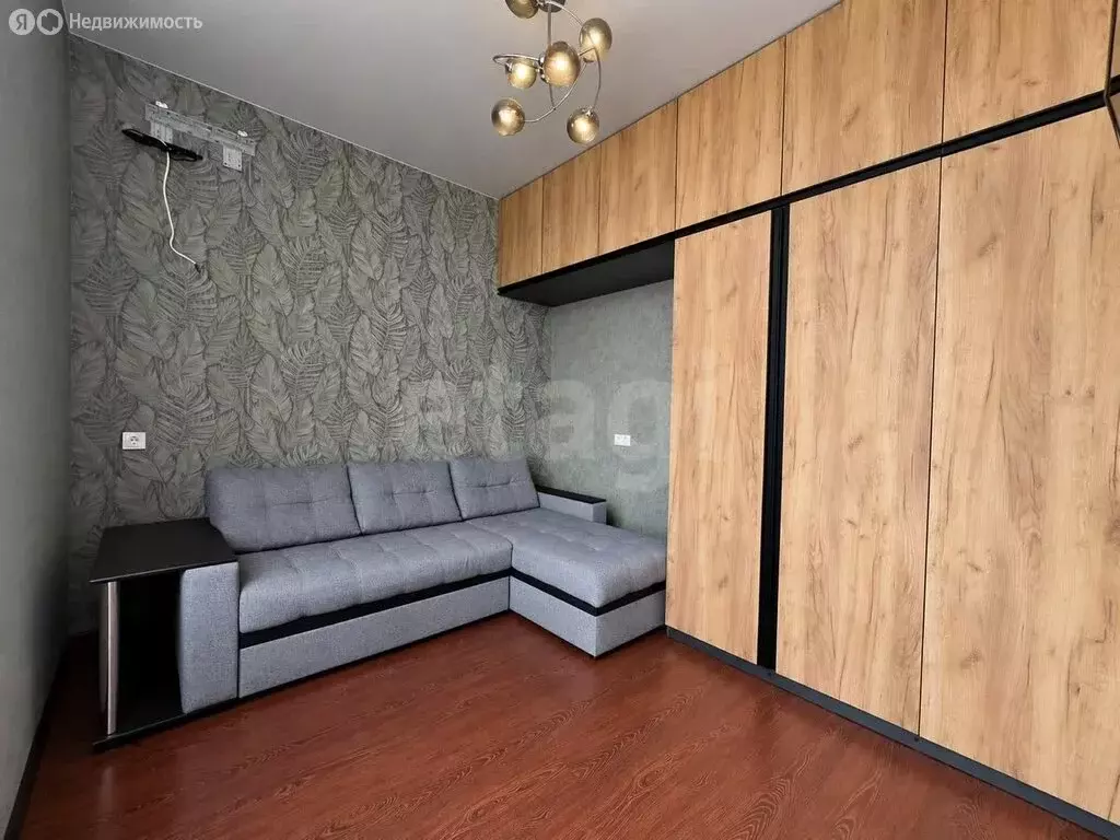 Квартира-студия: Симферополь, улица Беспалова, 110М (25 м) - Фото 2