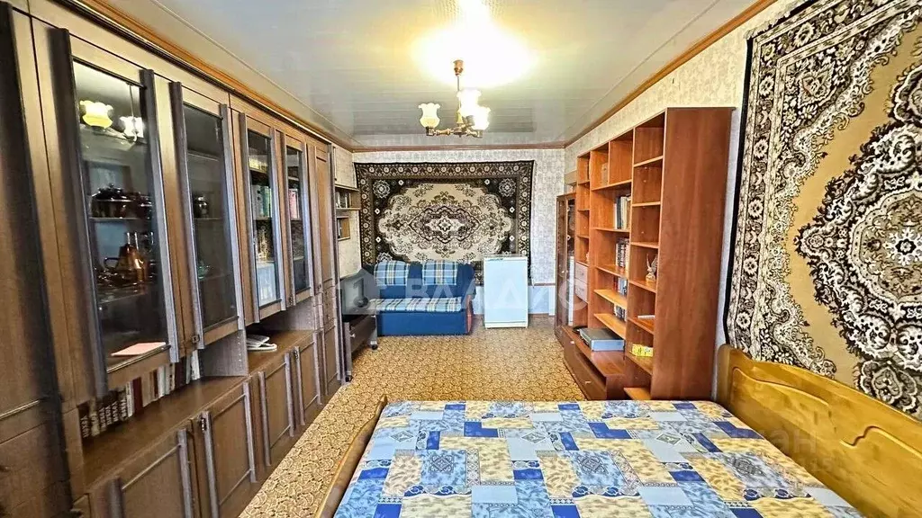 1-к кв. Московская область, Пушкино Серебрянка мкр, 50 (32.4 м) - Фото 1