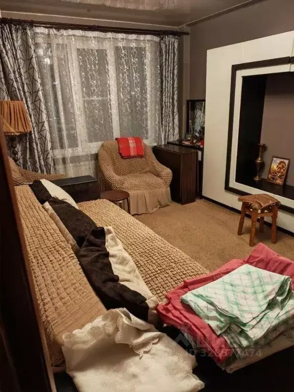 Квартира, 2 комнаты, 45.5 м - Фото 0