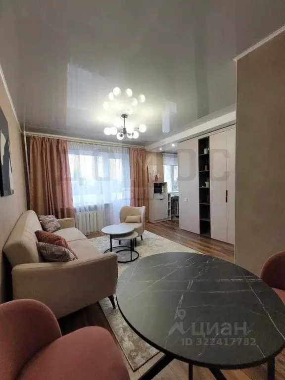 2-к кв. Свердловская область, Екатеринбург ул. Физкультурников, 30 ... - Фото 1