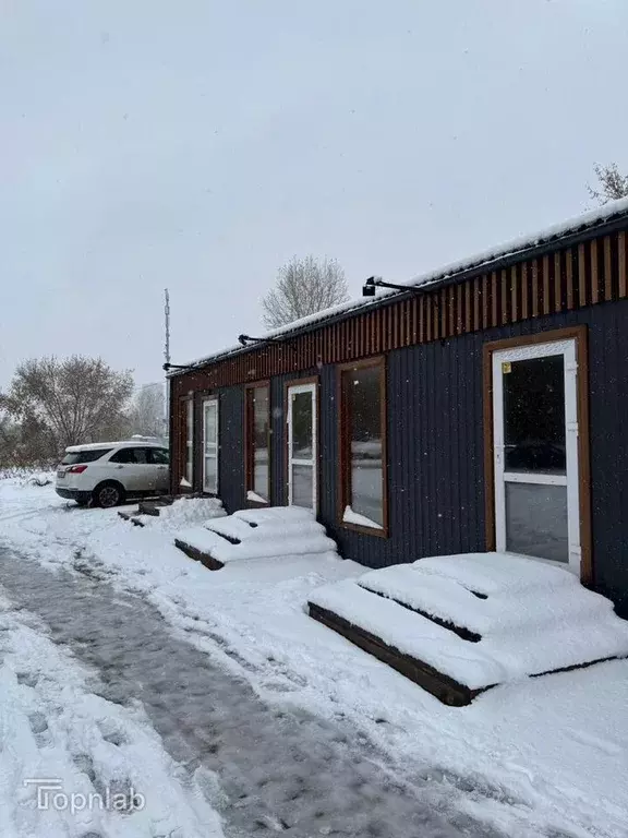 Торговая площадь в Новосибирская область, Новосибирск ул. Связистов, ... - Фото 1