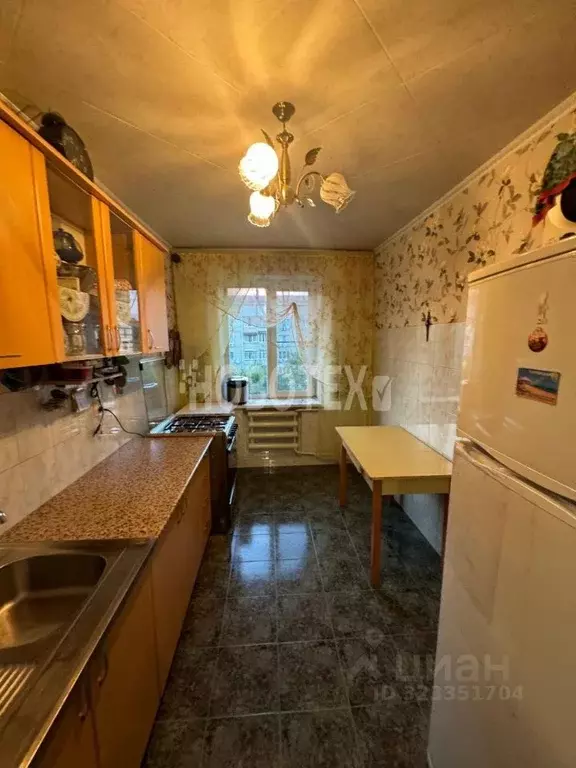 2-к кв. Краснодарский край, Горячий Ключ ул. Ленина, 207 (55.0 м) - Фото 1