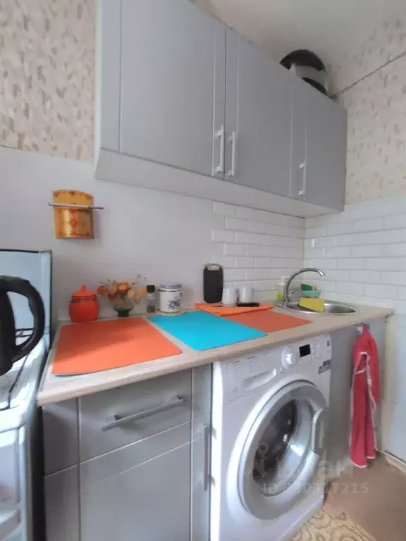 1-к кв. Москва ул. Вилиса Лациса, 9К3 (35.0 м) - Фото 1
