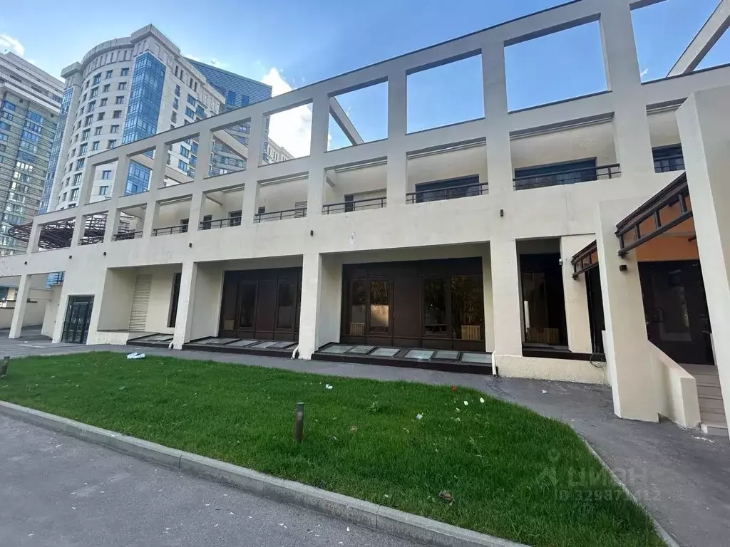 Свободной планировки кв. Москва ул. Улофа Пальме, 1 (14.5 м) - Фото 2