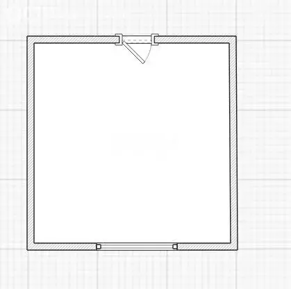1к в -комнатной квартире (6 м) - Фото 1