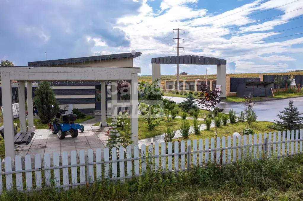 Участок в Московская область, Домодедово городской округ, д. Минаево, ... - Фото 1
