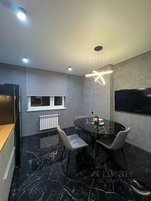 2-к кв. Татарстан, Казань Чистопольская ул., 75 (59.0 м) - Фото 1