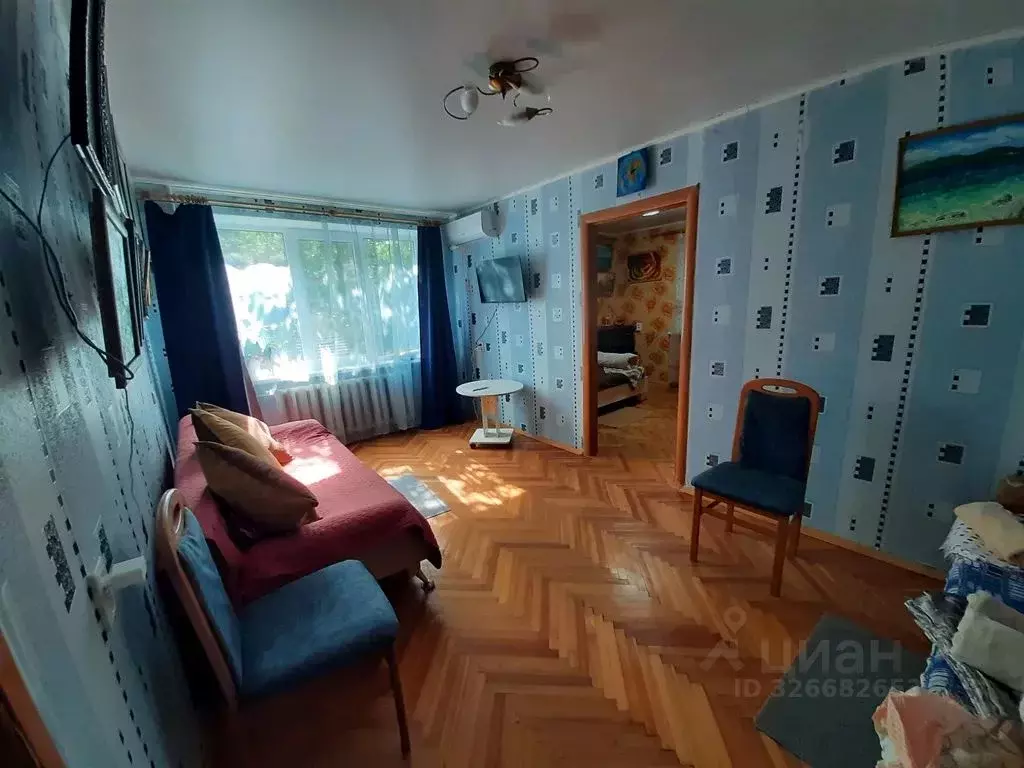 2-к кв. Краснодарский край, Туапсе Рабфаковская ул., 1 (40.0 м) - Фото 1