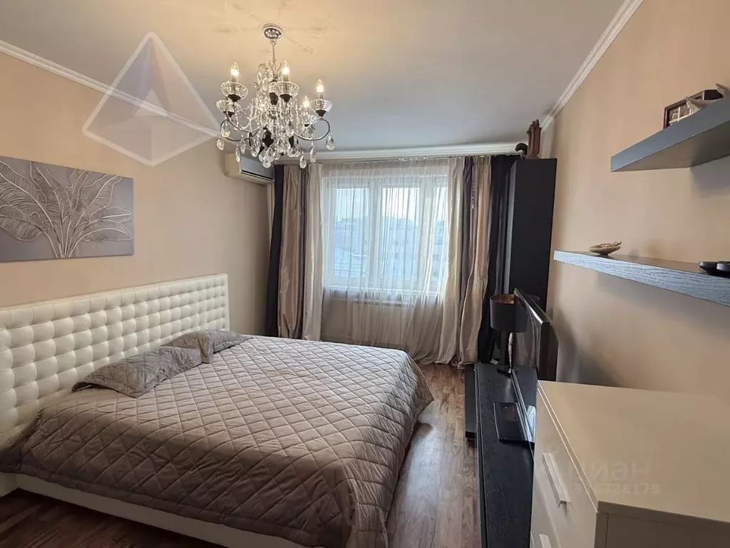 2-к кв. Москва Библиотечная ул., 13 (52.2 м) - Фото 2