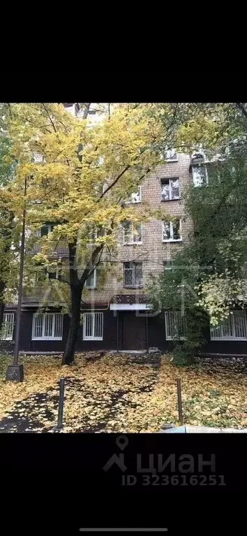 Помещение свободного назначения в Москва Большая Филевская ул., 59К2 ... - Фото 1