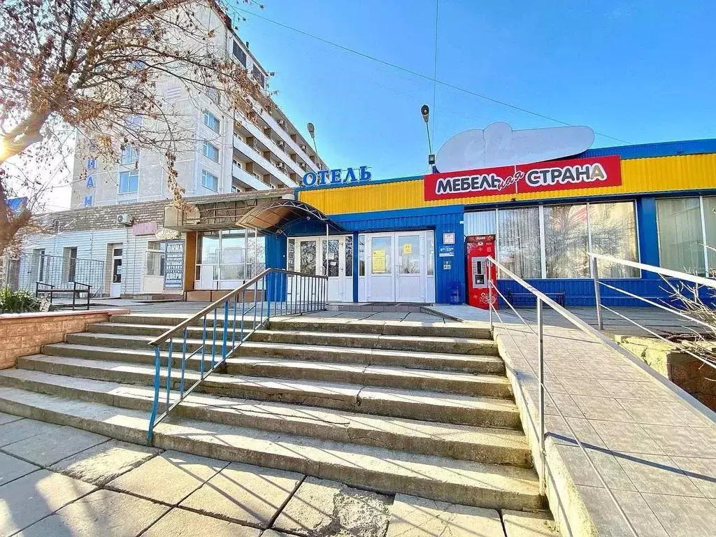 Торговая площадь в Крым, Керчь ул. Марата, 10 (813 м) - Фото 1