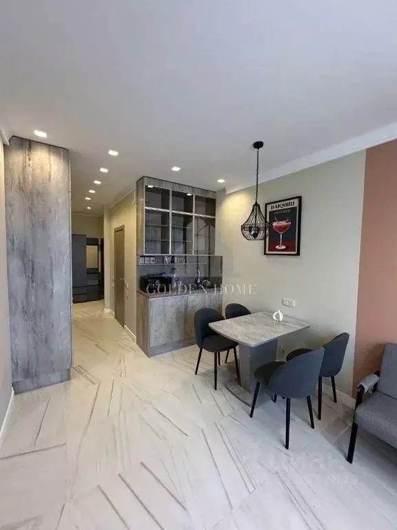 2-к кв. Санкт-Петербург просп. Героев, 34 (67.3 м) - Фото 1