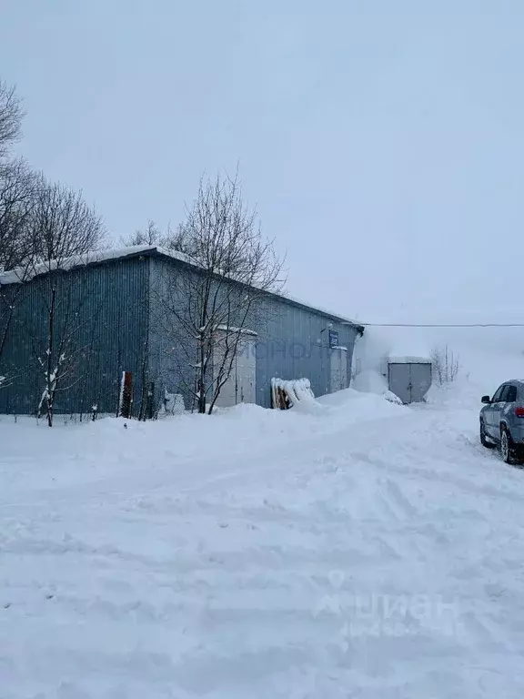 Склад в Нижегородская область, Нижний Новгород просп. Гагарина (260 м) - Фото 1