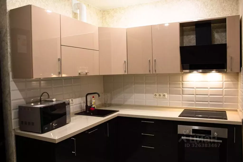 1-к кв. Московская область, Раменский муниципальный округ, Удельная ... - Фото 1