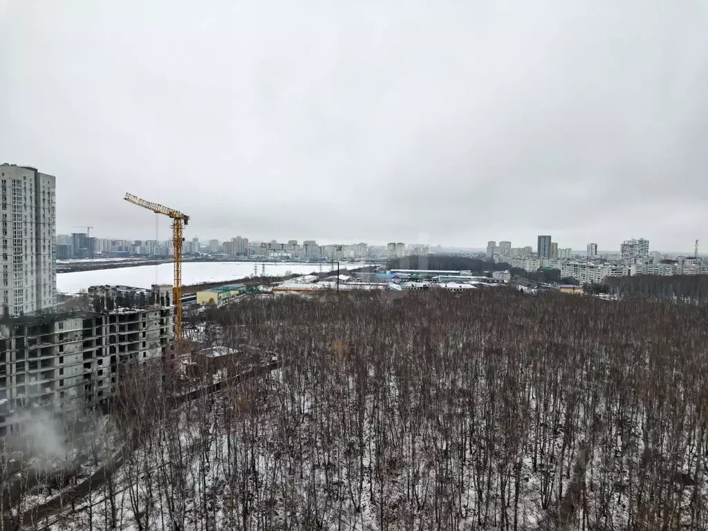 1-к кв. Тюменская область, Тюмень ул. Мельникайте, 2к14 (40.2 м) - Фото 1