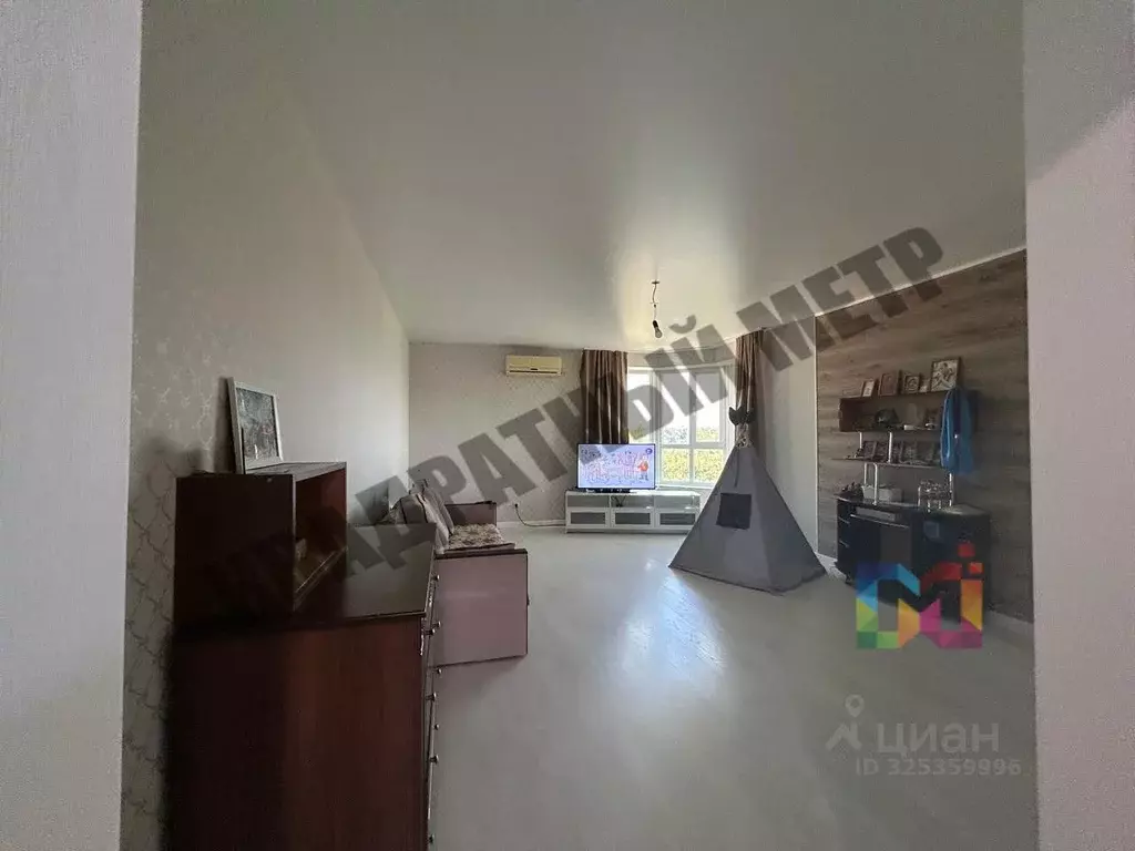 3-к кв. Калмыкия, Элиста ул. А.С. Пушкина, 38 (94.8 м) - Фото 2