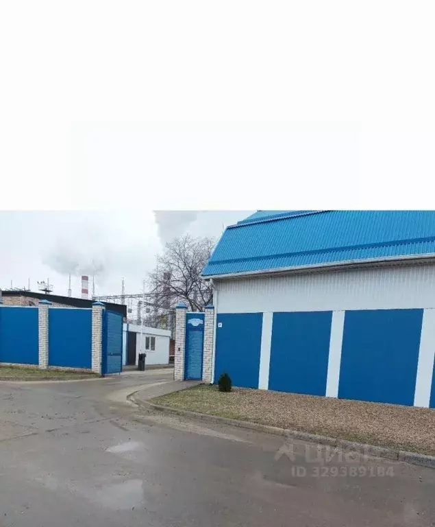 Офис в Краснодарский край, Краснодар ТЭЦ жилмассив, ул. Рабочая, 39 ... - Фото 2
