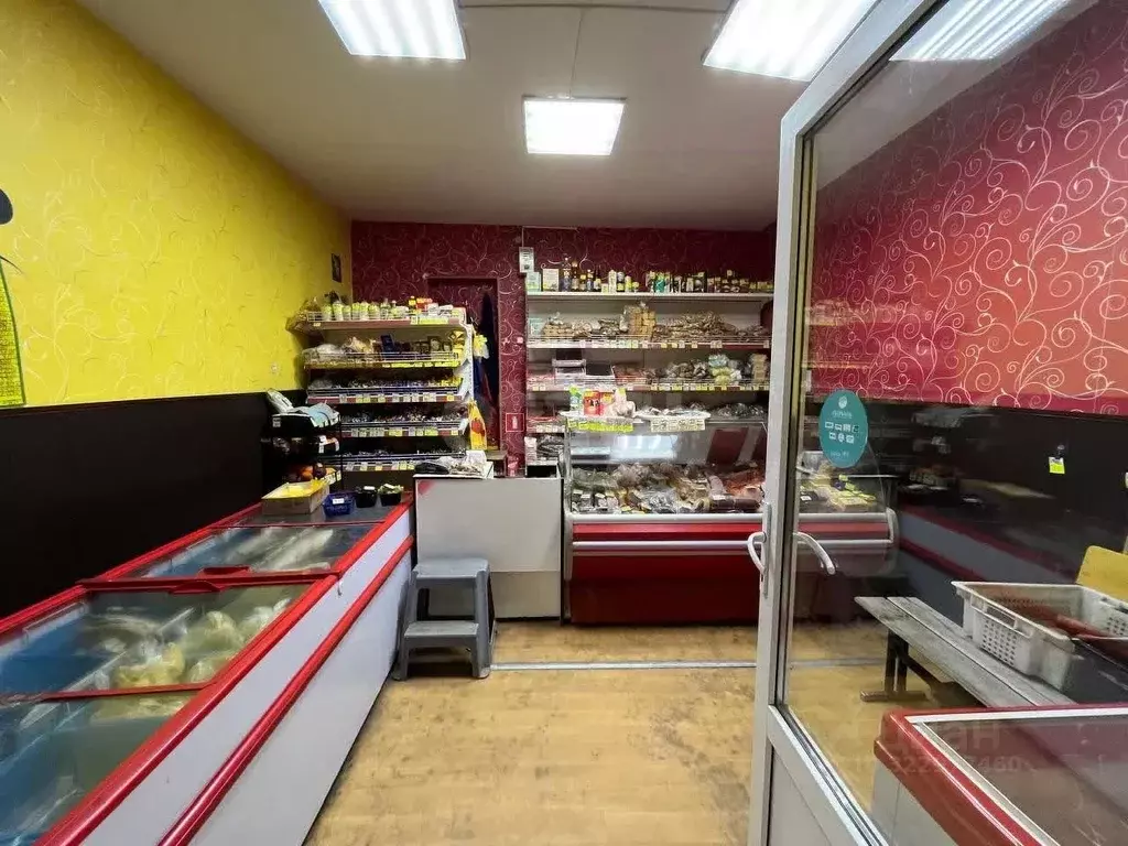 Торговая площадь в Калужская область, Кондрово г. Дзержинский ... - Фото 2