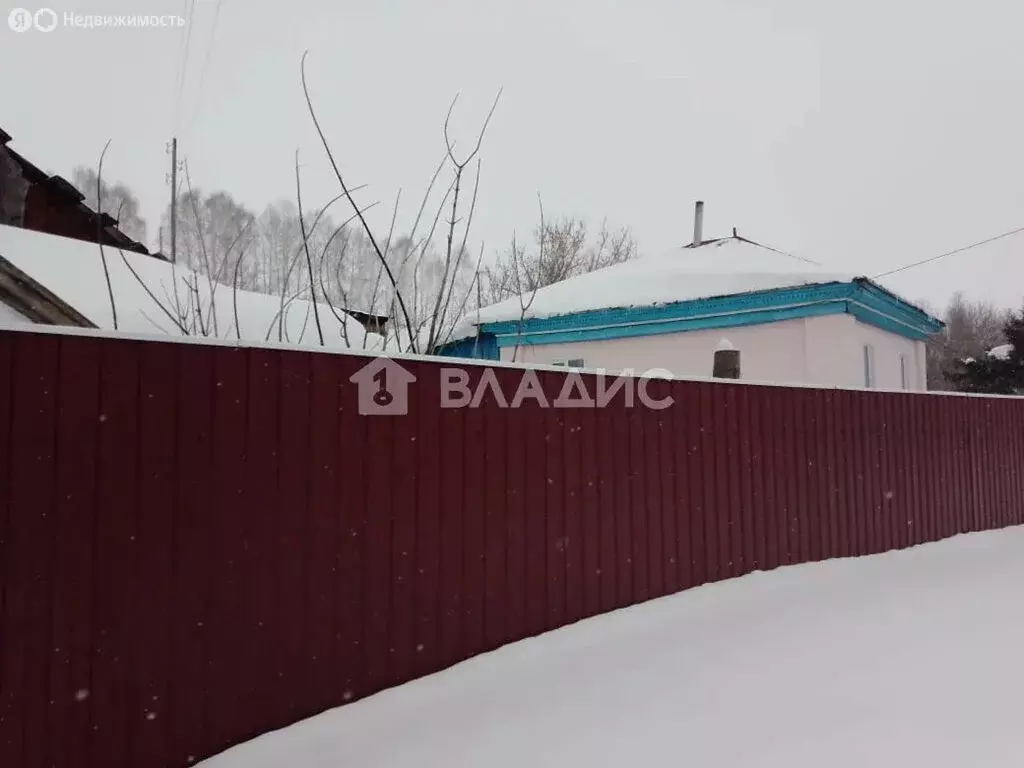 Дом в село Воеводское, Заречная улица, 47А (50.5 м) - Фото 1