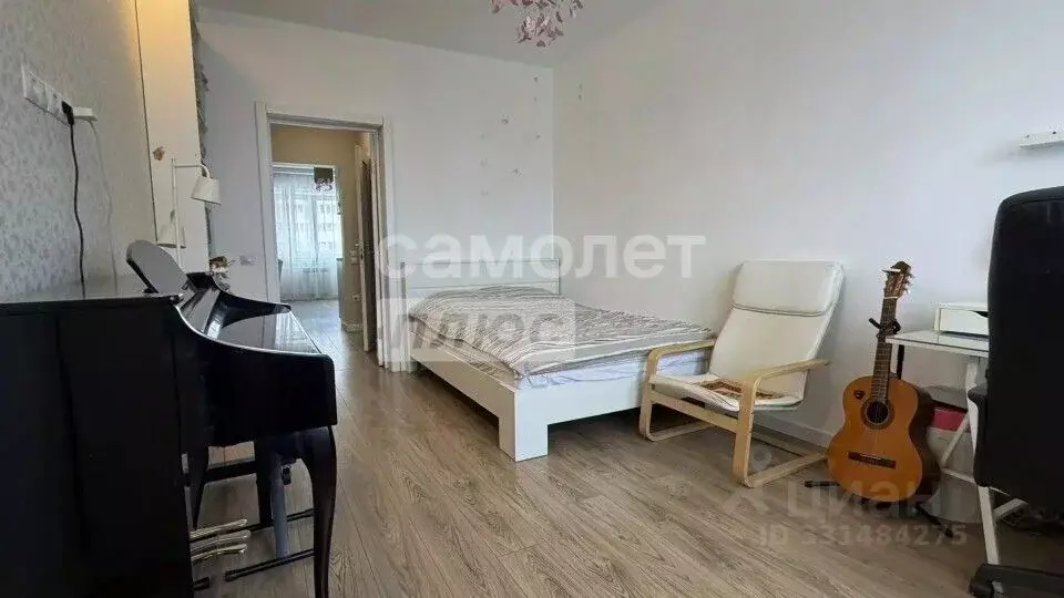 3-к кв. Иркутская область, Иркутск бул. Рябикова, 101 (75.2 м) - Фото 2