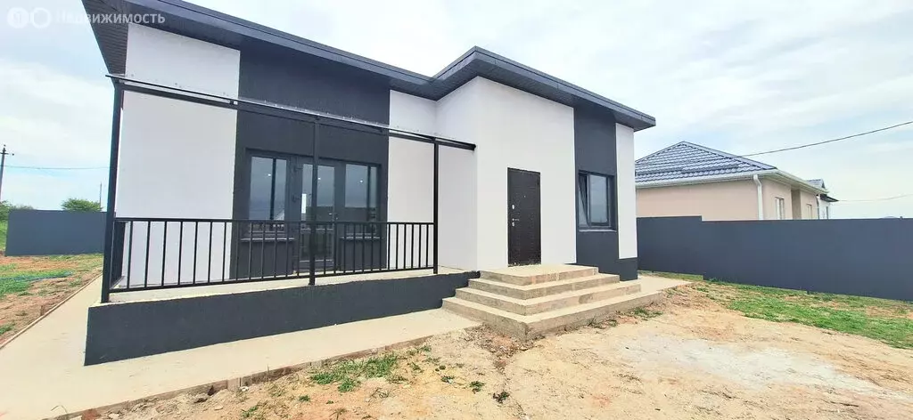 Дом в село Джигинка, Счастливая улица (126.4 м) - Фото 2