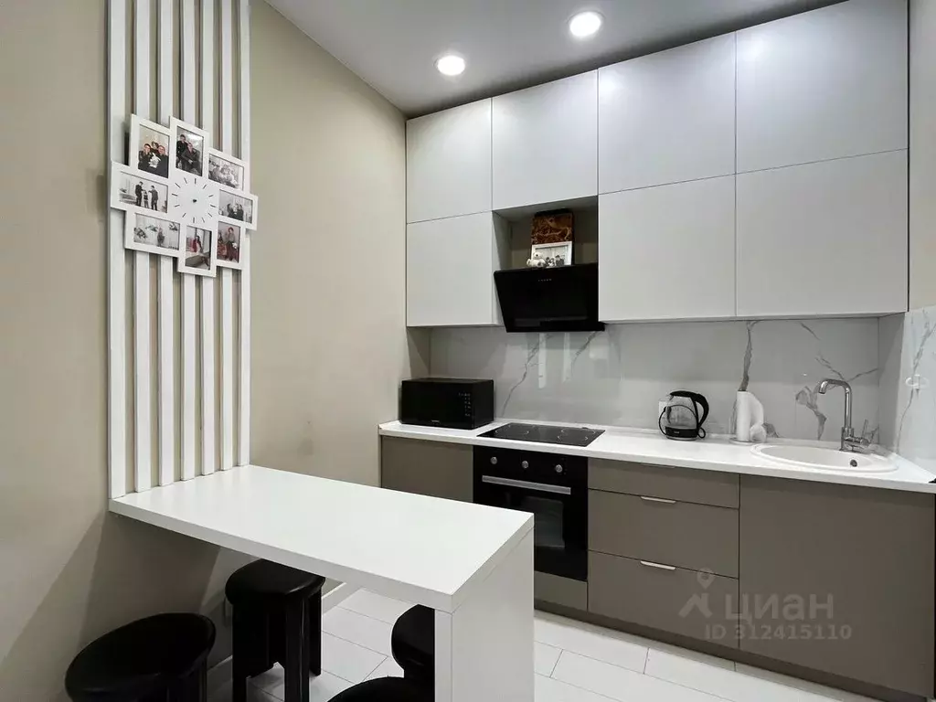 3-к кв. Кемеровская область, Кемерово Московский просп., 8к2 (55.0 м) - Фото 1