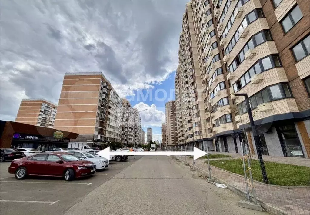 Помещение свободного назначения в Краснодарский край, Краснодар ... - Фото 1