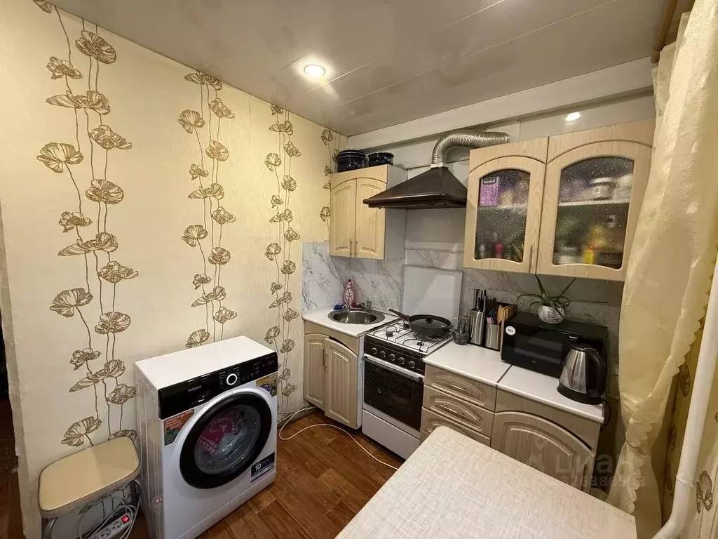 2-к кв. Пензенская область, Пенза Одесская ул., 2А (43.4 м) - Фото 1