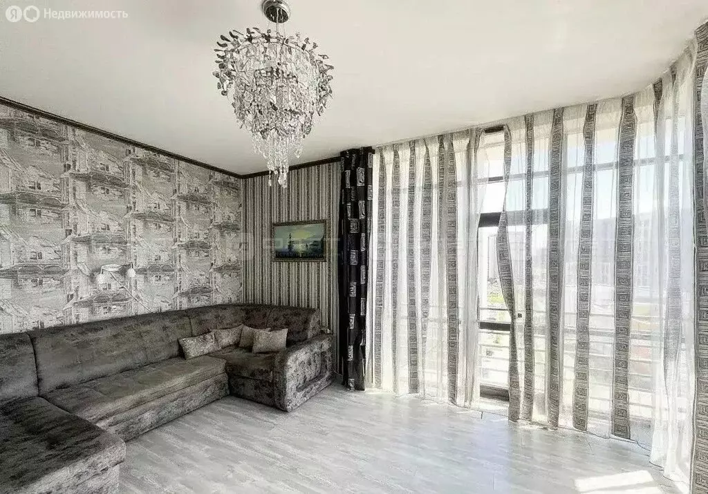 2-комнатная квартира: Казань, улица Тулпар, 7 (83.4 м) - Фото 1