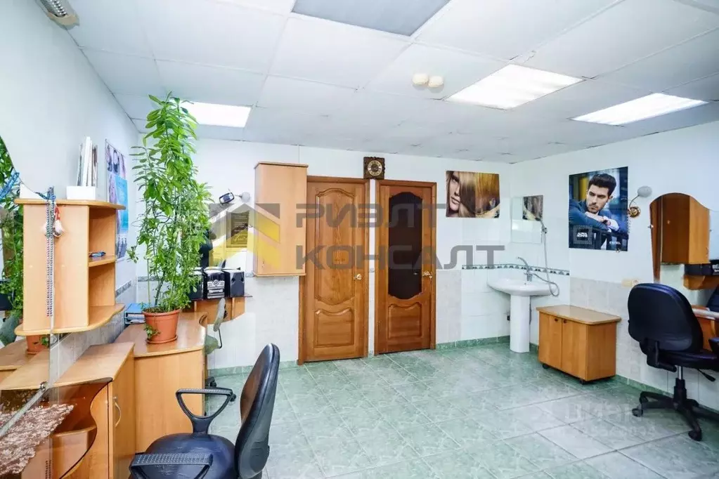 Помещение свободного назначения в Омская область, Омск ул. Химиков, 36 ... - Фото 2