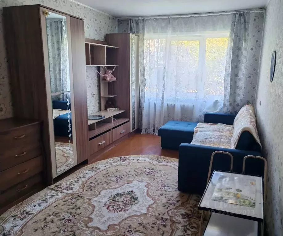 1-к кв. Иркутская область, Иркутск Куликовская ул., 8 (30.0 м) - Фото 0