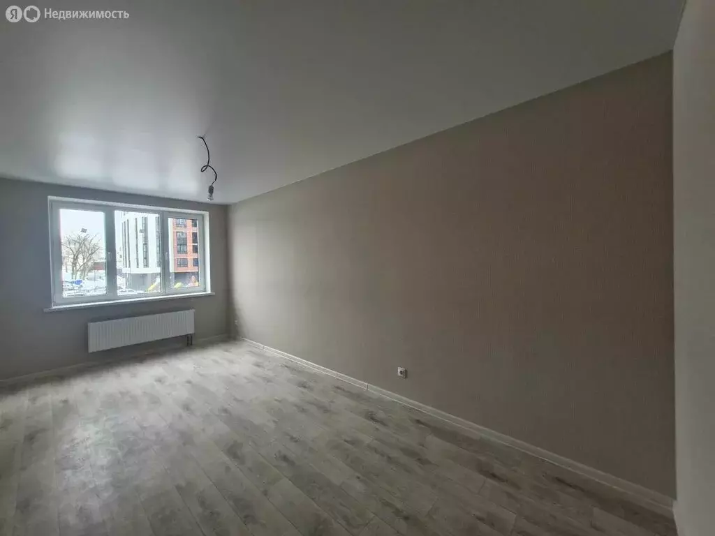 1-комнатная квартира: Воронеж, улица Богдана Хмельницкого, 53А (36.5 ... - Фото 2