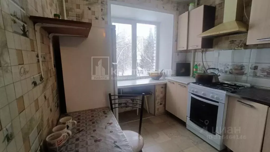 2-к кв. Владимирская область, Владимир Добросельская ул., 195в (44.5 ... - Фото 0