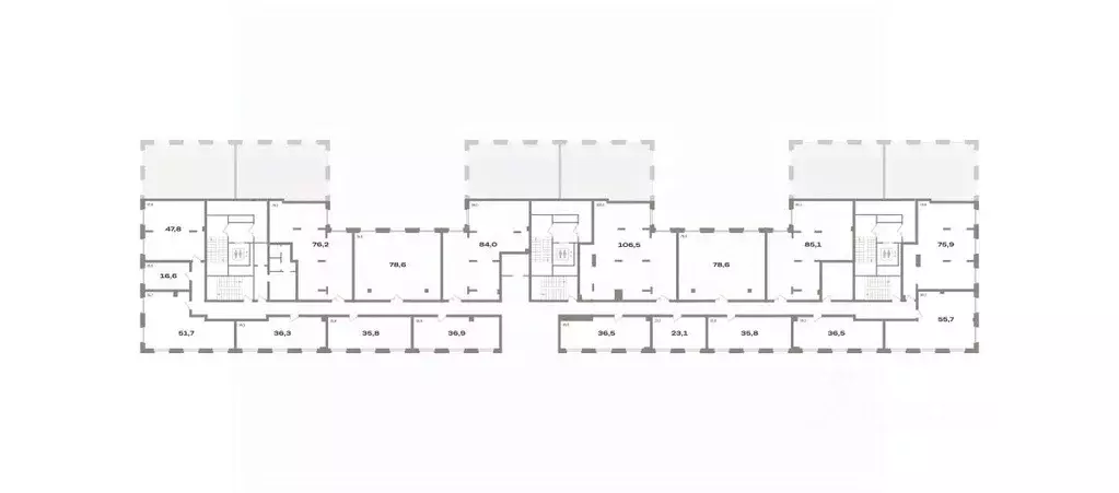 Помещение свободного назначения в Тюменская область, Тюмень Причальная ... - Фото 2