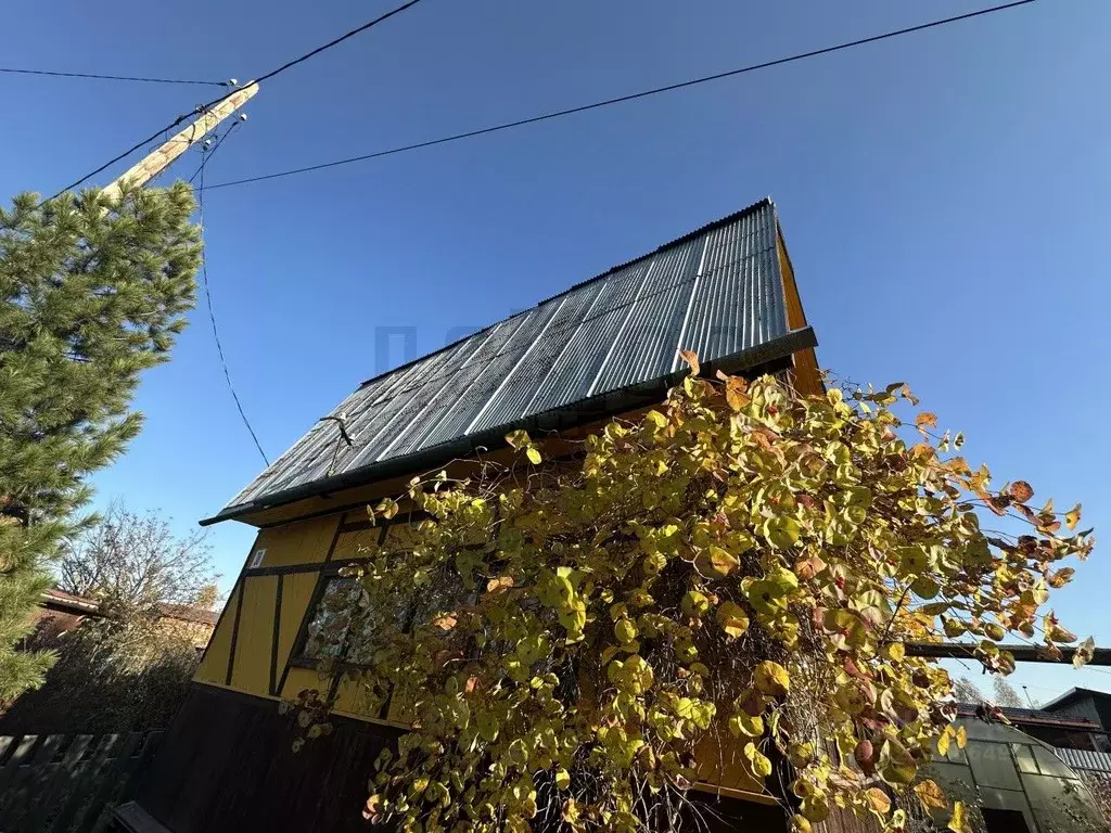 Дом в Свердловская область, Екатеринбург Свет СТ, 37 (35 м) - Фото 1