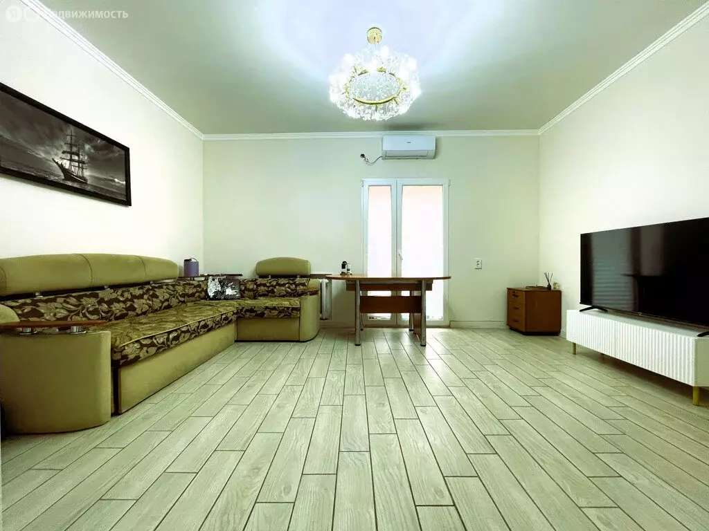 3-комнатная квартира: Нальчик, улица Кешокова, 83 (59 м) - Фото 1