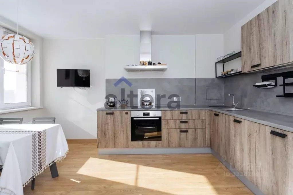 2-к кв. Татарстан, Казань Краснококшайская ул., 84Бк1 (69.0 м) - Фото 2