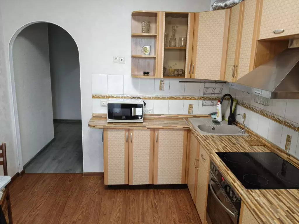 1-к кв. Московская область, Красногорск Успенская ул., 12 (47.0 м) - Фото 2