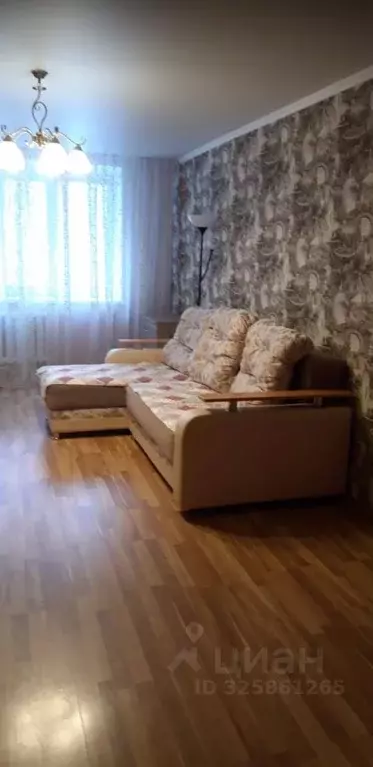 2-к кв. Омская область, Омск ул. Химиков, 38 (52.2 м) - Фото 1