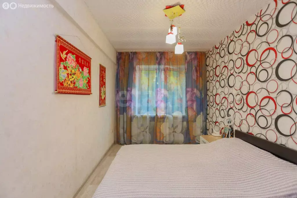 3-комнатная квартира: Ангарск, 92-й квартал, 24 (59 м) - Фото 1