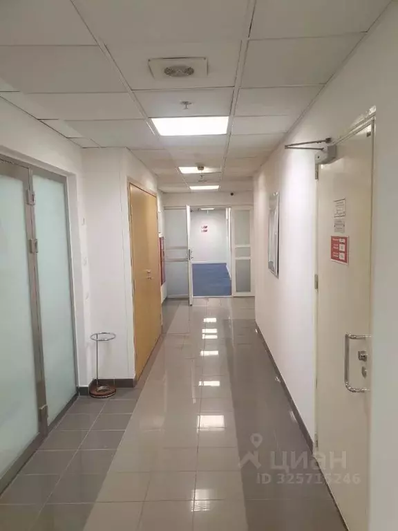 Офис в Москва Смоленская пл., 3 (1809 м) - Фото 1