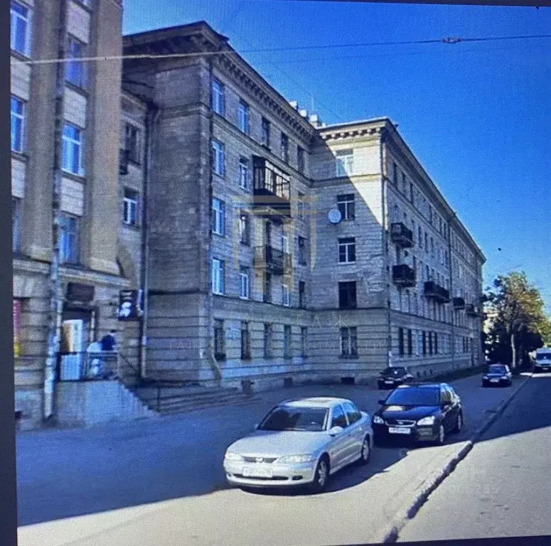 1-к кв. Санкт-Петербург ул. Полярников, 5 (48.56 м) - Фото 0