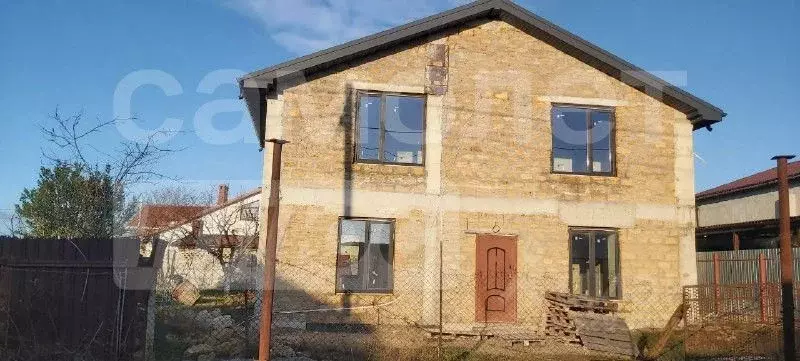 Дом в Севастополь СНТ Боевик ТСН, 35 (122 м) - Фото 1