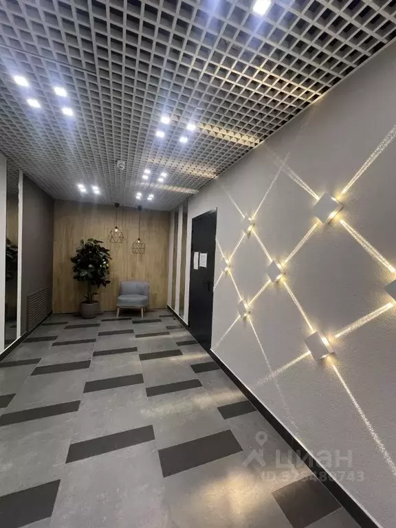 Студия Новосибирская область, Новосибирск ул. Гаранина, 41 (25.0 м) - Фото 2