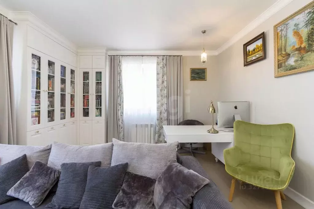 2-к кв. Тюменская область, Тюмень Первомайская ул., 50 (59.7 м) - Фото 1