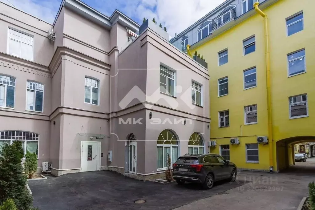 1-к кв. Санкт-Петербург Вознесенский просп., 41К (46.0 м) - Фото 1