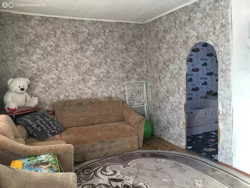 Дом в Челябинская область, Кусинский муниципальный округ, рабочий ... - Фото 2